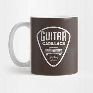 Dwight Yoakam Guitars Cadillacs Mug